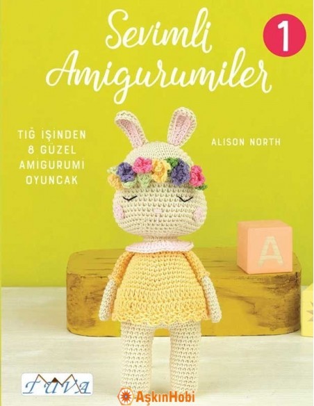 Books Cute Amigurumis 1 6470