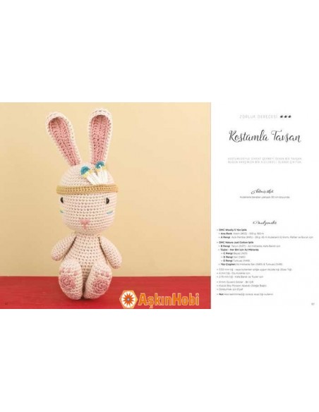 Kitaplar Sevimli Amigurumiler 1 6470 Kitaplar Sevimli Amigurumiler 1 6470