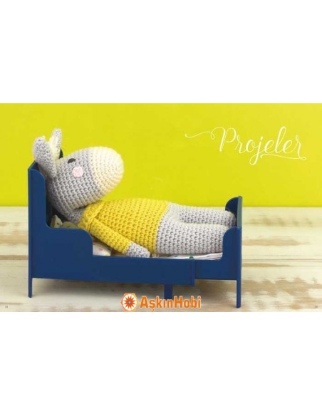 Kitaplar Sevimli Amigurumiler 1 6470 Kitaplar Sevimli Amigurumiler 1 6470