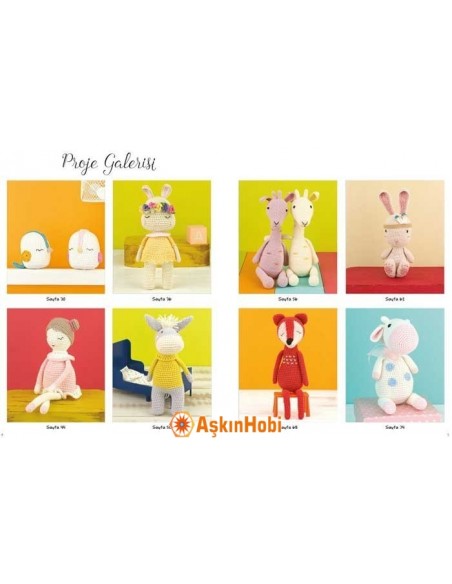 Books Cute Amigurumis 1 6470