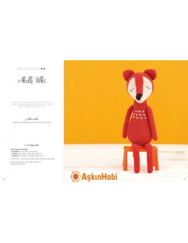 Kitaplar Sevimli Amigurumiler 1 6470
