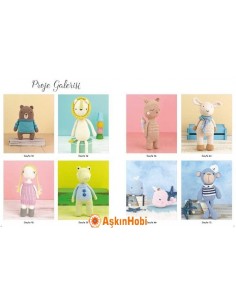 Books Cute Amigurumis 2 6480 2