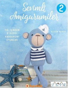 Books Cute Amigurumis 2 6480