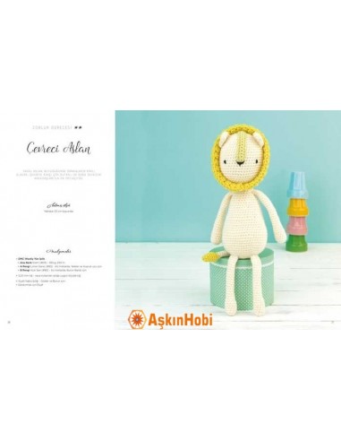 Books Cute Amigurumis 2 6480
