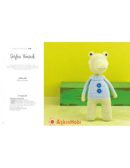 Books Cute Amigurumis 2 6480 Books Cute Amigurumis 2 6480
