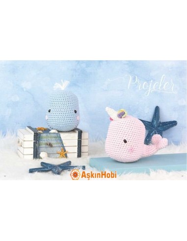 Kitaplar Sevimli Amigurumiler 2 6480