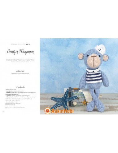 Books Cute Amigurumis 2 6480
