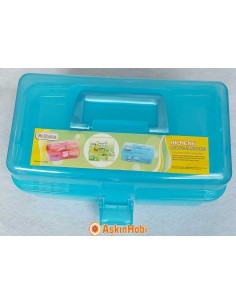 Yarn Storage Boxes And Accessories Sewing Box 001 001