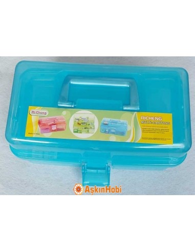 İplik Saklama Kutuları Ve Aksesuarları Dikiş Kutusu 001 001