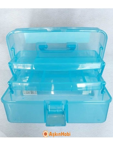 İplik Saklama Kutuları Ve Aksesuarları Dikiş Kutusu 001 001