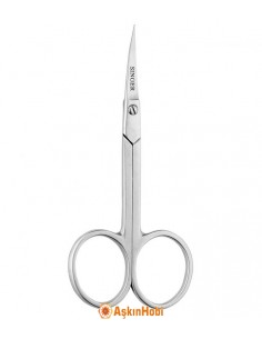 Makas Çeşitleri Singer Kıvrık Uçlu Nakış Makası 10287 4 " (Titanyum) 10287 4 "