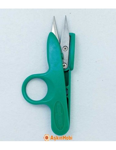 Embroidery Scissors Thread Trimmer Scissors Colored Kırpma makası