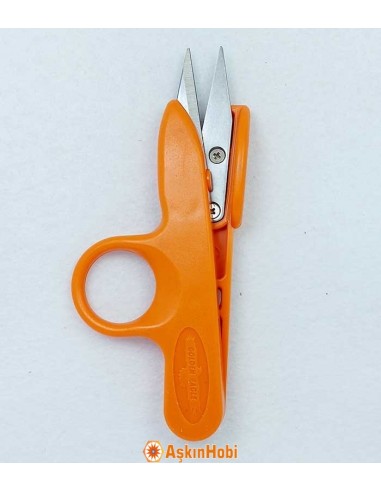 Embroidery Scissors Thread Trimmer Scissors Colored Kırpma makası