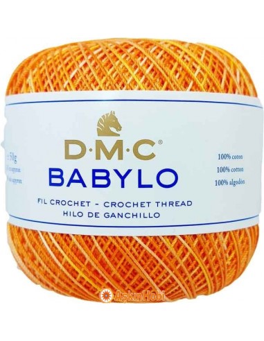 Dmc Babylo, Dmc Babylo 10 No Lace Yarn 51