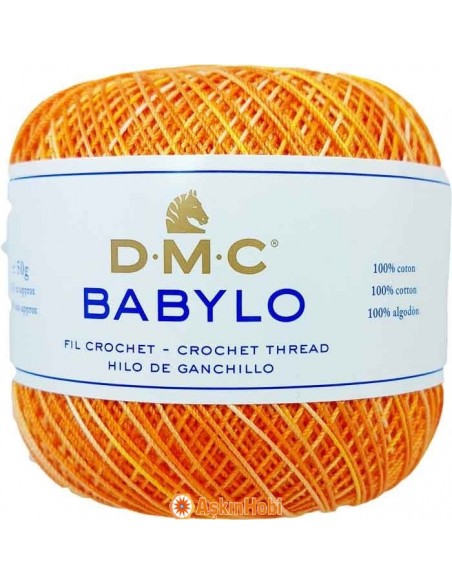 Dmc Babylo  Dmc Babylo 10 No: 51 51