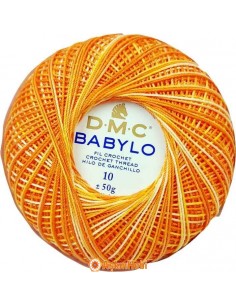 Dmc Babylo  Dmc Babylo 10 No Lace Yarn 51 51 2
