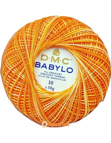 Dmc Babylo  Dmc Babylo 10 No: 51 51