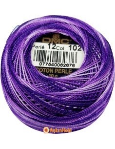 Dmc Coton Perle Art 116 DMC Coton Perle 102 (No:12) art 48