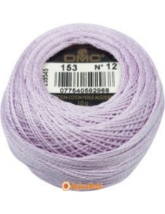 Dmc koton Perle Kuka DMC Koton Perle 153 (No:12) art 48