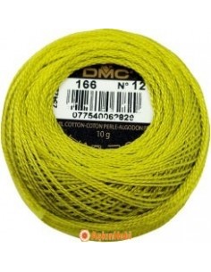 Dmc Coton Perle Art 116 DMC Coton Perle 166 (No:12) art 48