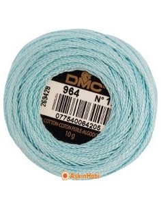 Dmc Coton Perle Art 116 DMC Coton Perle 964 (No:12) art 48