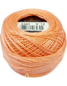 Dmc koton Perle Kuka DMC Koton Perle 3341 (No:12) art 48