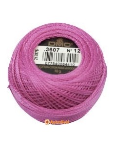 Dmc Coton Perle Art 116 DMC Coton Perle 3607 (No:12) art 48