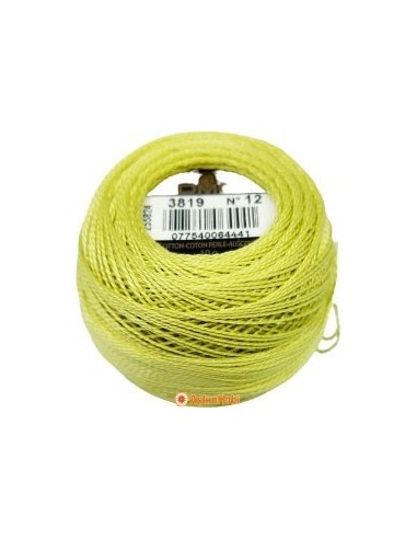 DMC Coton Perle 3819 (No:12)