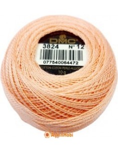 Dmc koton Perle Kuka DMC Koton Perle 3824 (No:12) art 48
