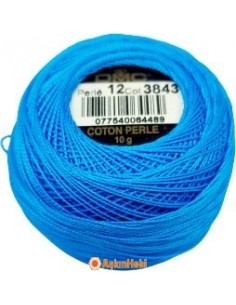 Dmc koton Perle Kuka DMC Koton Perle 3843 (No:12) art 48
