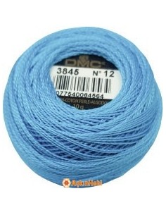 Dmc Coton Perle Art 116 DMC Coton Perle 3845 (No:12) art 48