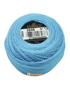 Dmc Coton Perle Art 116 DMC Coton Perle 3846 (No:12) art 48