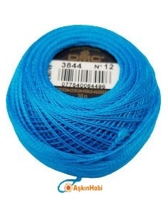 Dmc koton Perle Kuka DMC Koton Perle 3844 (No:12) art 48