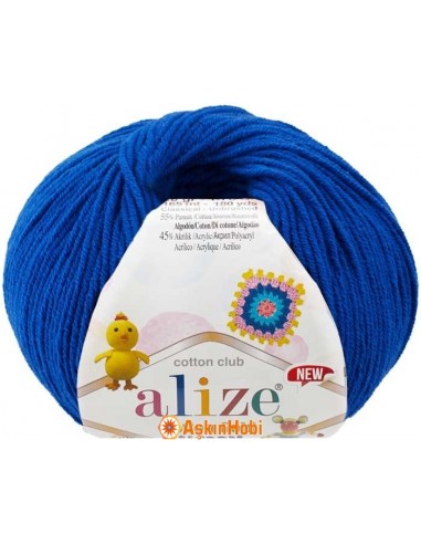 Alize Cotton Gold Hobby New 141 Saks