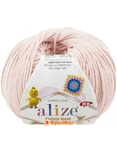 Alize Cotton Gold Hobby New 382 Ten