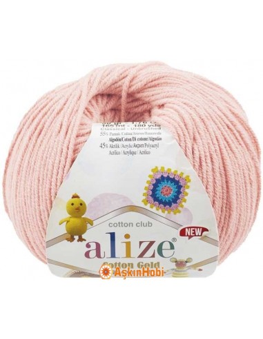 Alize Cotton Gold Hobby New, Alize Cotton Gold Hobby New 393