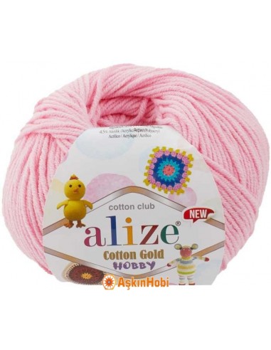Alize Cotton Gold Hobby New, Alize Cotton Gold Hobby New 518