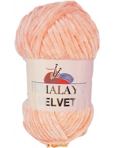 Himalaya Velvet Kadife İp Himalaya Velvet Kadife ip Yavruağazı 90023 90023