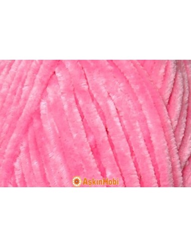 Himalaya Velvet Rope Pink 90009