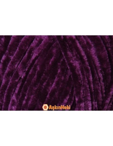 Himalaya Velvet Rope Purple 90028