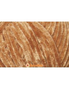 Himalaya Velvet Kadife İp Himalaya Velvet Rope Coffee 90037 90037