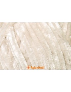Himalaya Velvet Kadife İp Himalaya Velvet Rope Bej 90042 90042 2