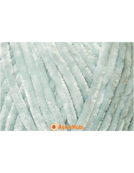 Himalaya Velvet Kadife İp Himalaya Velvet Rope Nile 90047 90047