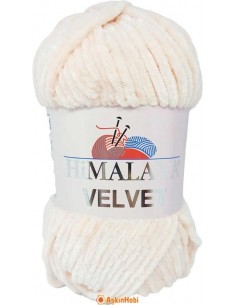 Himalaya Velvet Kadife İp Himalaya Velvet Rope Somon 90053 90053