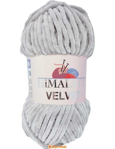 Himalaya Velvet Rope Grey 90057