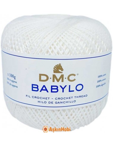 Dmc Babylo Dantel Ve Ağ İpliği 5 No B5200