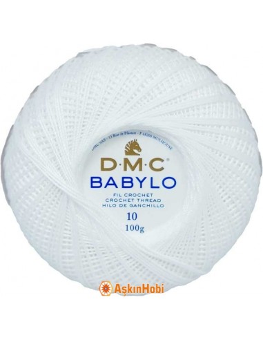 Dmc Babylo 100gr Dmc Babylo Dantel Ve Ağ İpliği 10 No B5200 10-B5200