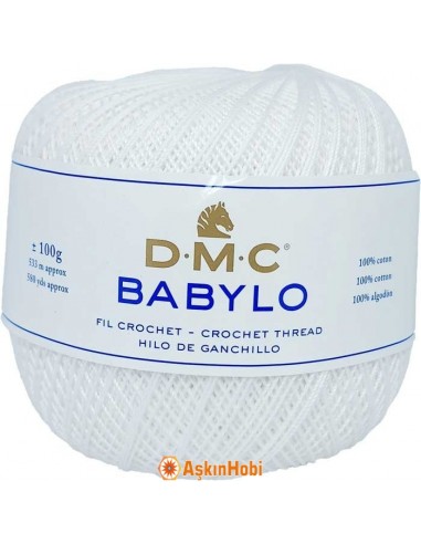 Dmc Babylo Lace Yarn 10 No B5200