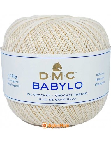 Dmc Babylo Lace Yarn 20 No Ecru
