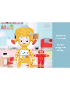 Books Hello Amigurumi 6920 2